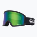 Skibrille DRAGON D1 OTG icon green/lumalens green ion+lumalens amber 6