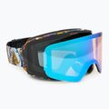 Skibrille DRAGON NFX MAG OTG chris benchetler24/lumalens dark smoke+lumalens flash blue