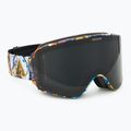 Skibrille DRAGON NFX MAG OTG chris benchetler24/lumalens dark smoke+lumalens flash blue 2