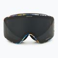 Skibrille DRAGON NFX MAG OTG chris benchetler24/lumalens dark smoke+lumalens flash blue 3