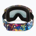 Skibrille DRAGON NFX MAG OTG chris benchetler24/lumalens dark smoke+lumalens flash blue 4