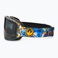 Skibrille DRAGON NFX MAG OTG chris benchetler24/lumalens dark smoke+lumalens flash blue 5