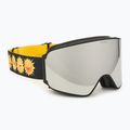 Skibrille DRAGON NFX MAG OTG danny davis/lumalens silver ion+lumalens dark smoke 2