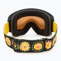 Skibrille DRAGON NFX MAG OTG danny davis/lumalens silver ion+lumalens dark smoke 4