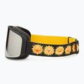 Skibrille DRAGON NFX MAG OTG danny davis/lumalens silver ion+lumalens dark smoke 5