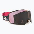 Skibrille DRAGON RVX MAG OTG bryan iguchi24/lumalens rose gold ion+midnight