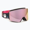 Skibrille DRAGON RVX MAG OTG bryan iguchi24/lumalens rose gold ion+midnight 2