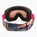 Skibrille DRAGON RVX MAG OTG bryan iguchi24/lumalens rose gold ion+midnight 4