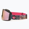 Skibrille DRAGON RVX MAG OTG bryan iguchi24/lumalens rose gold ion+midnight 5