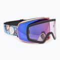 Skibrille DRAGON NFX2 fasani24/lumalens purple ion+lumalens violet