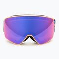 Skibrille DRAGON NFX2 fasani24/lumalens purple ion+lumalens violet 3