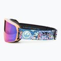Skibrille DRAGON NFX2 fasani24/lumalens purple ion+lumalens violet 5