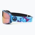 Skibrille DRAGON NFX2 predator/lumalens rosegold ion+lumalens midnight 5