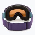 Skibrille DRAGON NFX2 deep plum/lumalens silver ion+lumalens voilet 4
