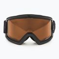 Skibrille DRAGON DX3 L OTG celestial/lumalens amber 2