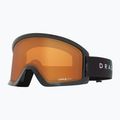 Skibrille DRAGON DX3 L OTG celestial/lumalens amber 5