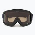 Skibrille DRAGON DX3 L OTG manga/lumalens dark smoke 2
