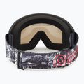 Skibrille DRAGON DX3 L OTG manga/lumalens dark smoke 3