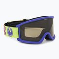 Skibrille DRAGON DX3 OTG wildside/lumalens dark smoke