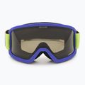 Skibrille DRAGON DX3 OTG wildside/lumalens dark smoke 2