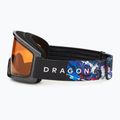 Skibrille DRAGON DX3 OTG celestial/lumalens amber 4