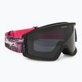 Skibrille DRAGON DX3 OTG iguchilite24/lumalens midnight