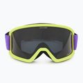 Skibrille DRAGON DX3 OTG murasaki/lumalens midnight 2
