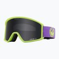 Skibrille DRAGON DX3 OTG murasaki/lumalens midnight 5