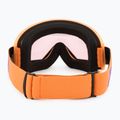 Skibrille DRAGON DX3 OTG apricot/lumalens light rose 3