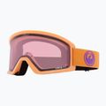 Skibrille DRAGON DX3 OTG apricot/lumalens light rose 5