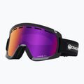 Skibrille DRAGON D1 OTG icon purple/lumalens purple ion+lumalens amber 6