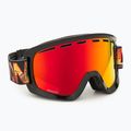 Skibrille DRAGON D1 OTG klash/lumalens red ion+lumalens rose 2