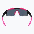 Sonnenbrille Kinder Nike Cloak matte black/ infrared mirror 3
