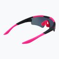 Sonnenbrille Kinder Nike Cloak matte black/ infrared mirror 4