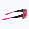 Sonnenbrille Kinder Nike Cloak matte black/ infrared mirror 7