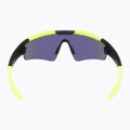 Sonnenbrille Kinder Nike Cloak matte anthracite/ chrome mirror 3