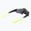 Sonnenbrille Kinder Nike Cloak matte anthracite/ chrome mirror 4