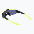 Sonnenbrille Kinder Nike Cloak matte anthracite/ chrome mirror 5