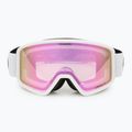 Skibrille DRAGON DXT OTG white/lumalens pink ion 2