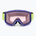 Skibrille DRAGON DXT OTG wildside/lumalens light rose 2
