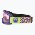 Skibrille DRAGON DXT OTG wildside/lumalens light rose 4