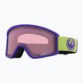 Skibrille DRAGON DXT OTG wildside/lumalens light rose 5
