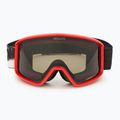 Skibrille DRAGON DXT OTG manga/lumalens dark smoke 2