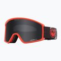 Skibrille DRAGON DXT OTG manga/lumalens dark smoke 5
