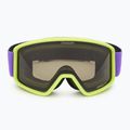 Skibrille DRAGON DXT OTG murasaki/lumalens dark smoke 2