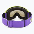Skibrille DRAGON DXT OTG murasaki/lumalens dark smoke 3