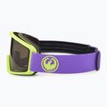 Skibrille DRAGON DXT OTG murasaki/lumalens dark smoke 4