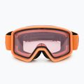 Skibrille DRAGON DXT OTG apricot/lumalens light rose 2