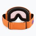 Skibrille DRAGON DXT OTG apricot/lumalens light rose 3