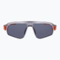 Sonnenbrille Nike Flyfree matte wolf grey/ grey/ clear 2